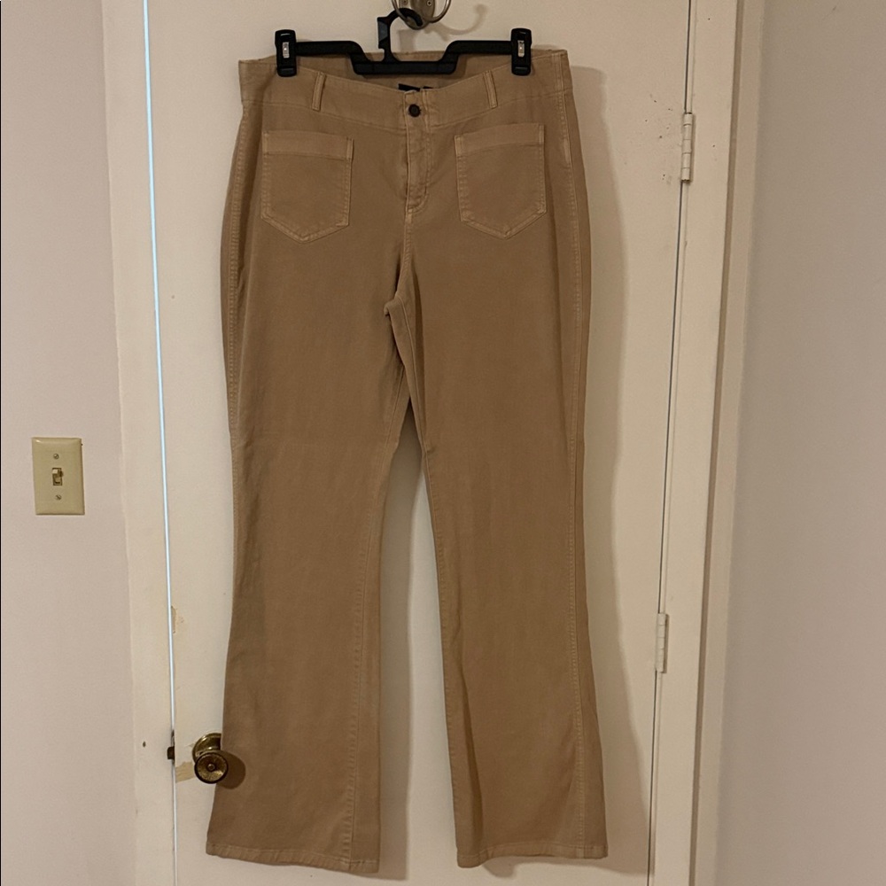 GAP Long and Lean Khaki Pants